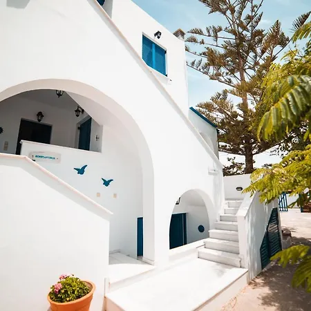 Kastraki Family House アパート *