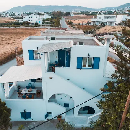 アパート Kastraki Family House *