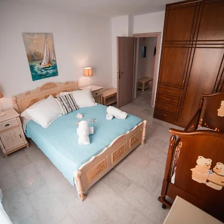 アパート Kastraki Family House Kastrákion