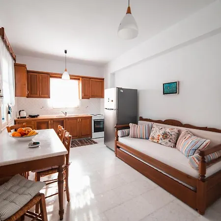 Kastraki Family House