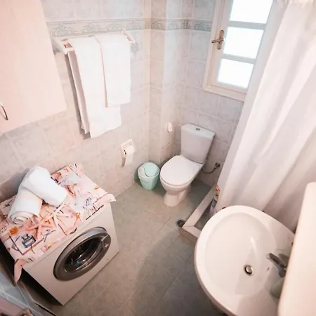 アパート Kastraki Family House Kastrákion