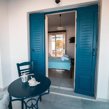 Kastraki Family House アパート *