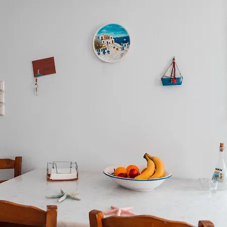 アパート Kastraki Family House Kastrákion