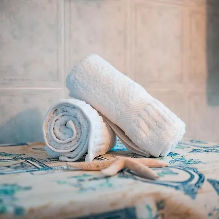 アパート Kastraki Family House *