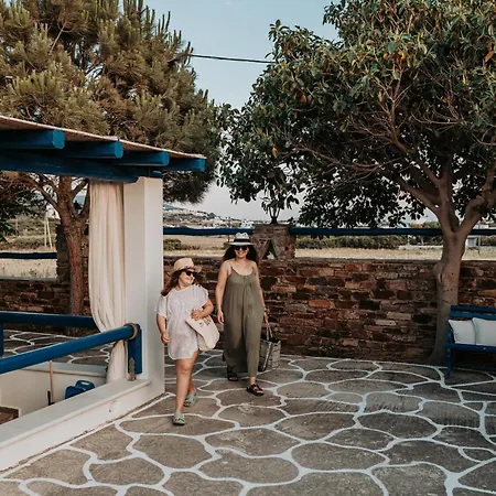 Kastraki Family House アパート