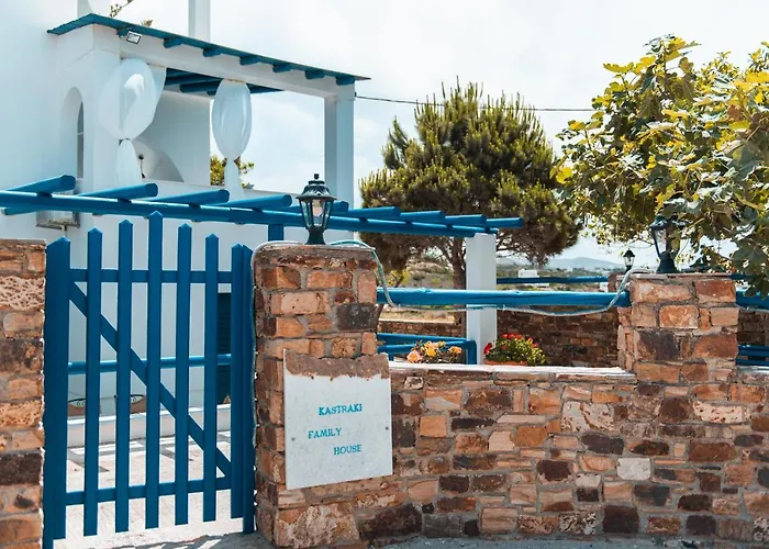 Kastraki Family House Διαμέρισμα