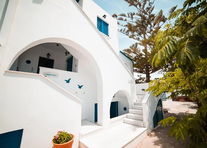 Kastraki Family House Διαμέρισμα *