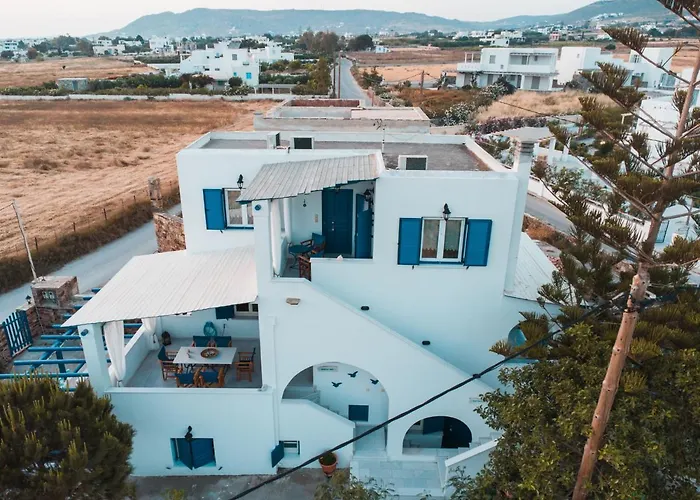 Διαμέρισμα Kastraki Family House *