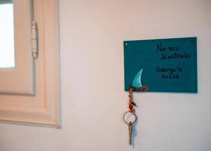 Kastraki Family House