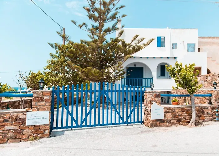 Kastraki Family House