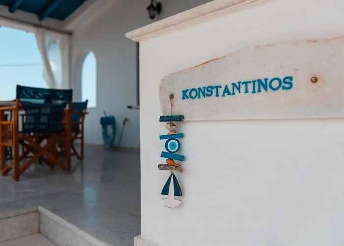 Kastraki Family House Kastrákion