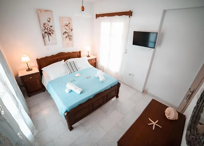 Kastraki Family House Kastrákion