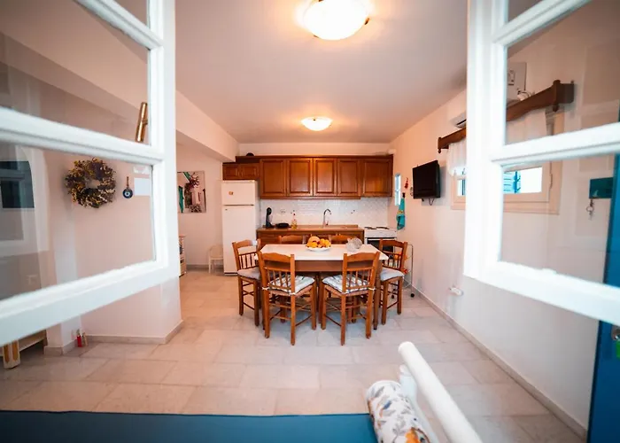 Διαμέρισμα Kastraki Family House