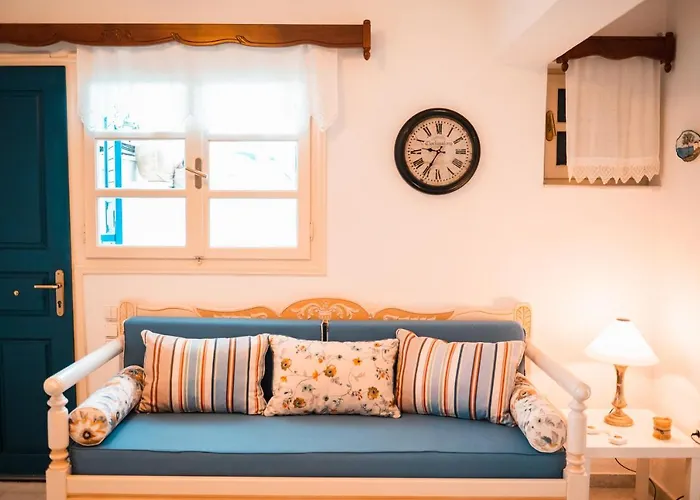 Διαμέρισμα Kastraki Family House