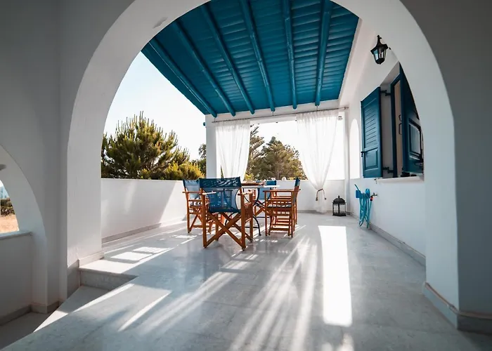 Kastraki Family House Kastrákion