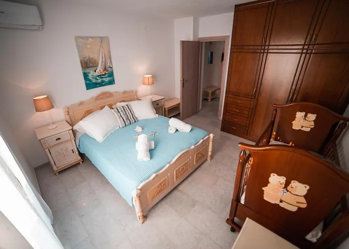 Διαμέρισμα Kastraki Family House Kastrákion