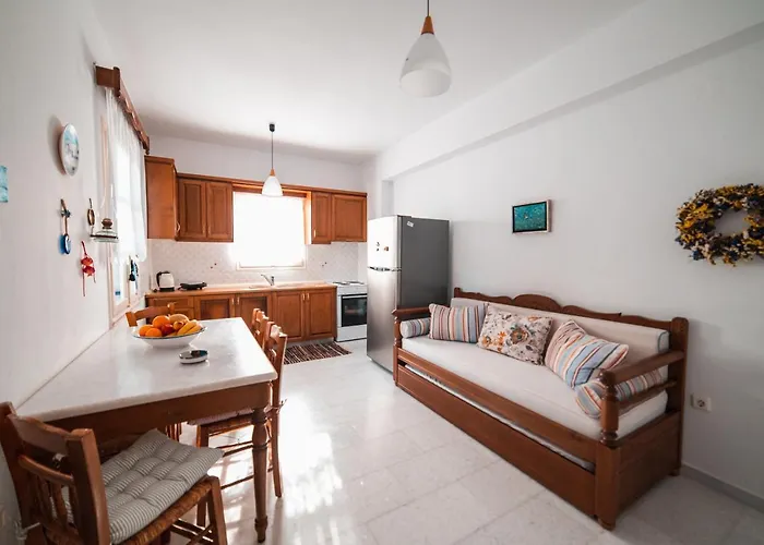 Kastraki Family House