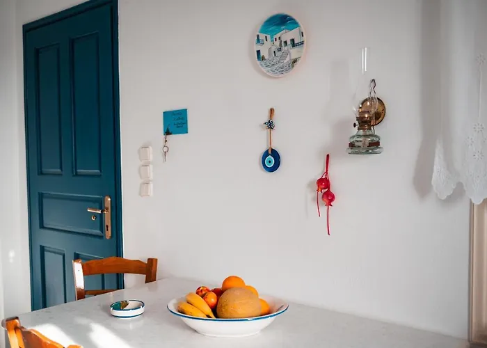 Kastraki Family House * Kastrákion