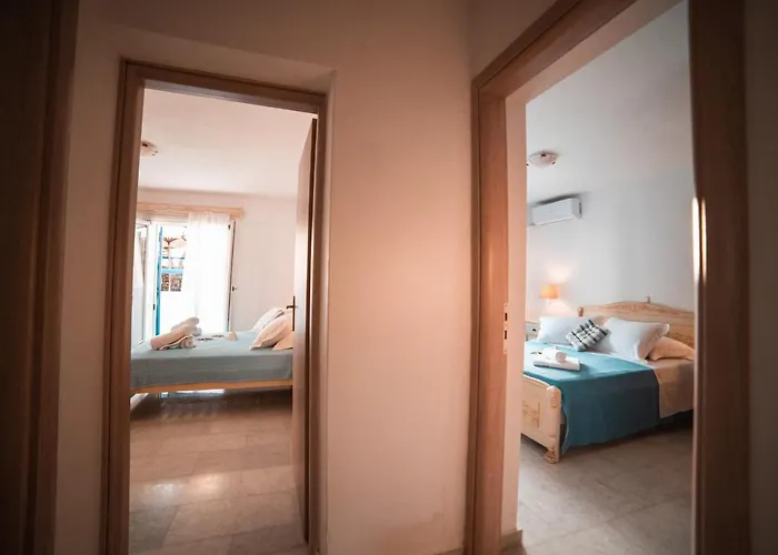 Kastraki Family House * Kastrákion