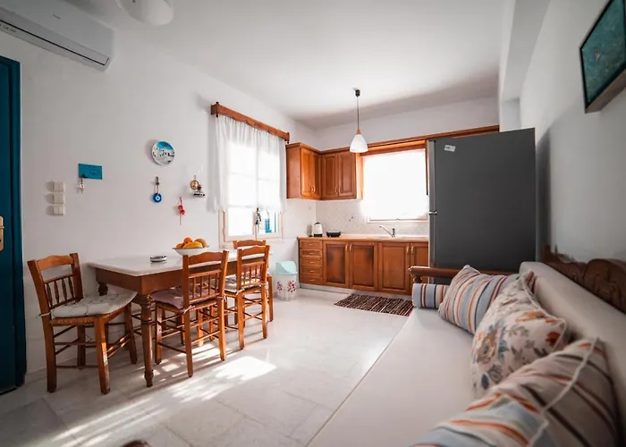 Διαμέρισμα Kastraki Family House *