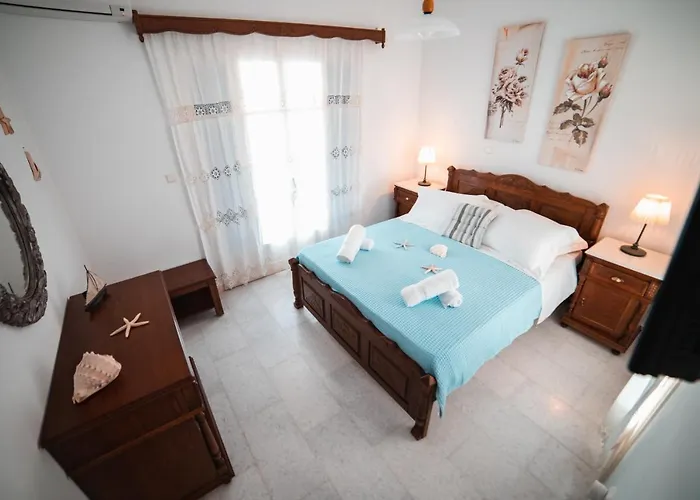 Διαμέρισμα Kastraki Family House Kastrákion