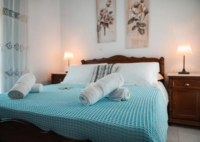 Kastraki Family House Διαμέρισμα *