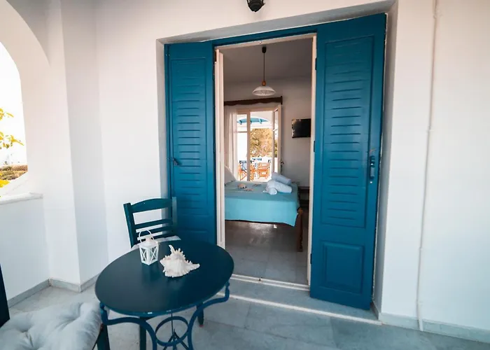 Kastraki Family House Διαμέρισμα *