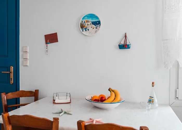 Διαμέρισμα Kastraki Family House Kastrákion