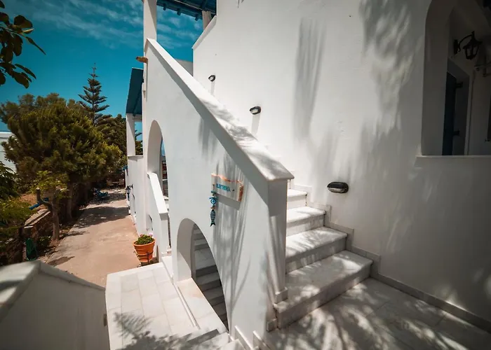 Διαμέρισμα Kastraki Family House Kastrákion