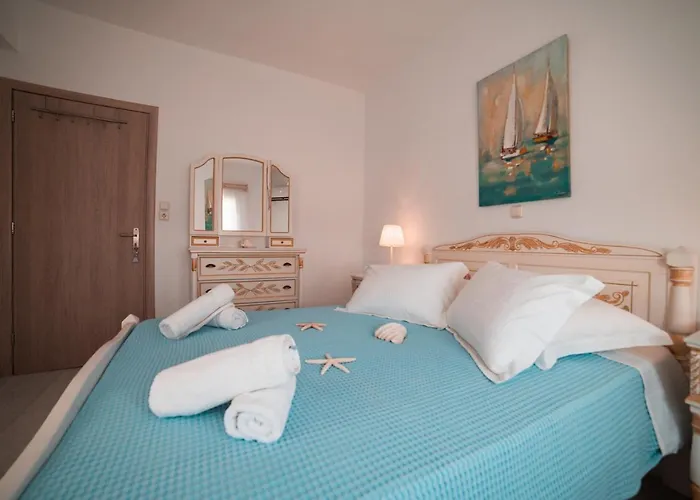 Kastraki Family House Διαμέρισμα *