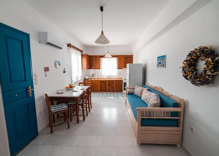 Kastraki Family House Διαμέρισμα Kastrákion