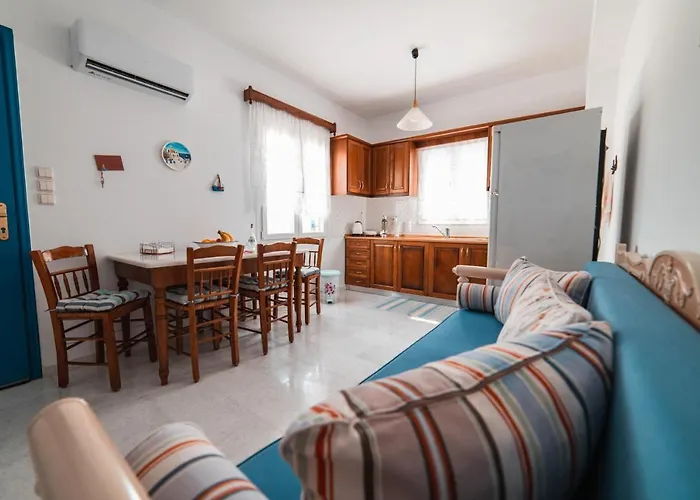 Διαμέρισμα Kastraki Family House Kastrákion