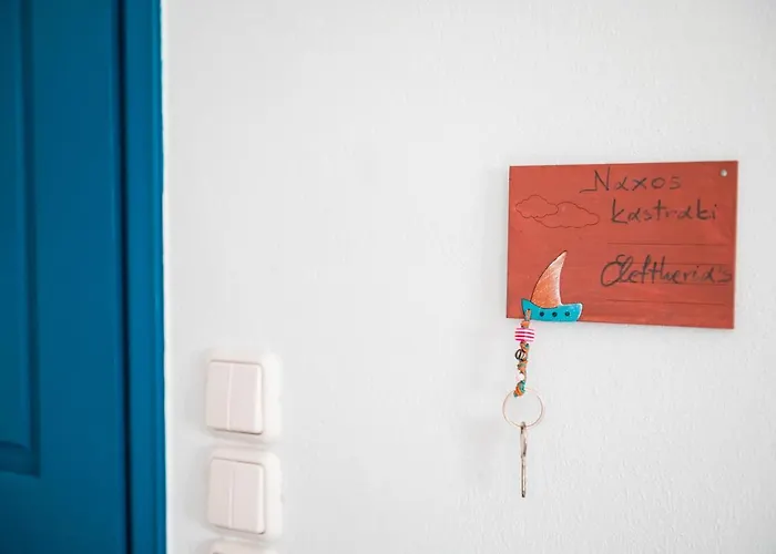 Kastraki Family House Kastrákion