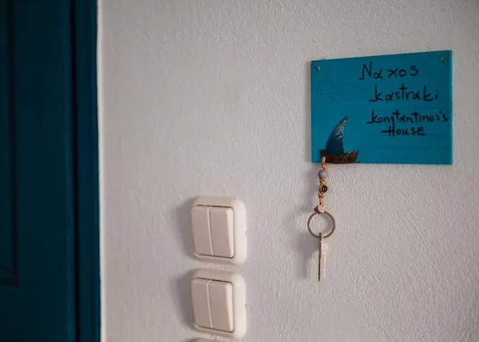 Kastraki Family House Διαμέρισμα Kastrákion