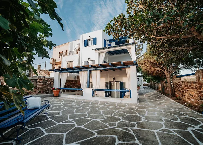 Kastraki Family House * Kastrákion