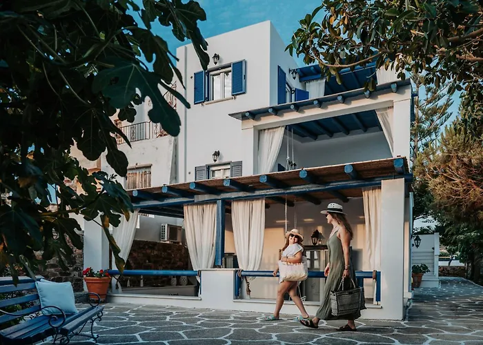 Διαμέρισμα Kastraki Family House *