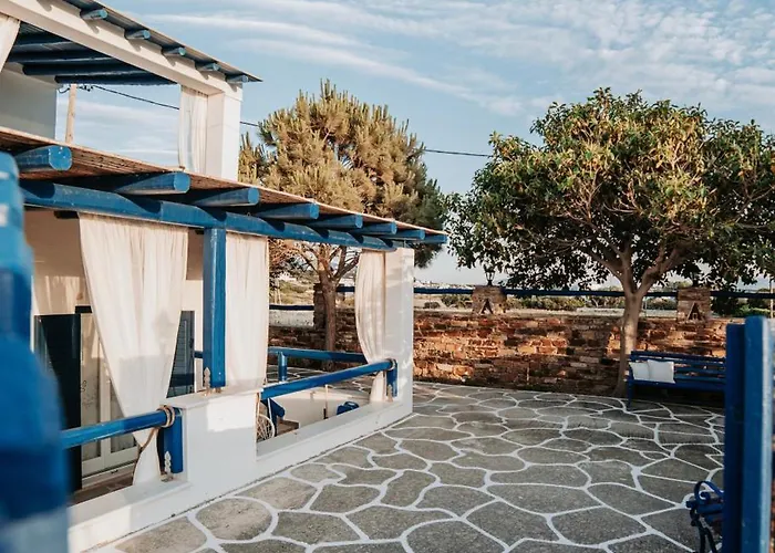 Διαμέρισμα Kastraki Family House