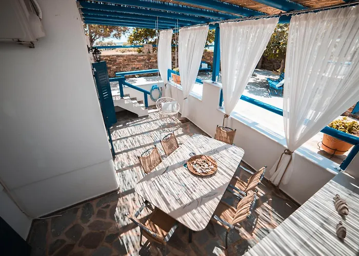 Kastraki Family House * Kastrákion