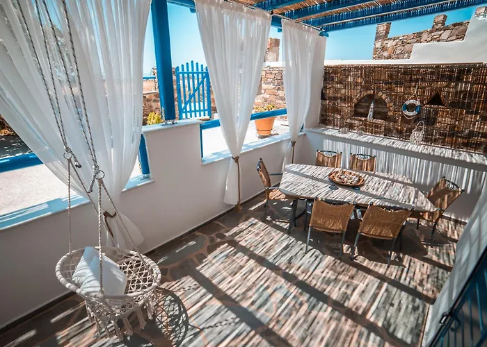 Διαμέρισμα Kastraki Family House Kastrákion