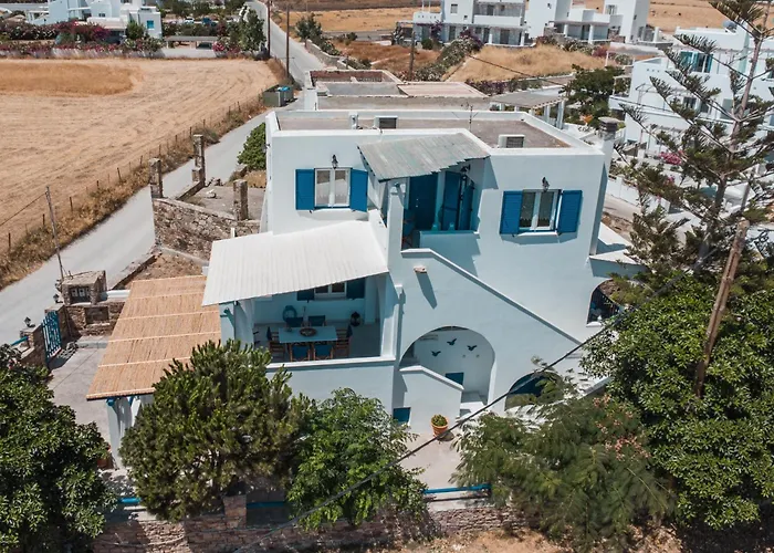 Διαμέρισμα Kastraki Family House Kastrákion